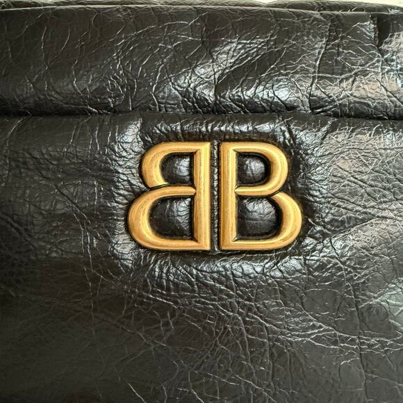 Balenciaga Monaco Camera Bag Small - Picture 4 of 12